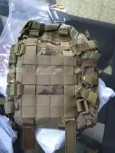 Molle Pouch Backpack Hydration-Bag Assault IDOGEAR Tactical Military Outdoor Mini Sport