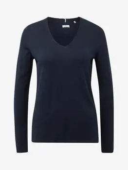 

Women's pullover Tom Tailor 584160 Solid Sweatshirt, Womens Casual Tops, Fashion Winter Autumn Womens Pullover. city ​​Style.