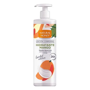 

Natural Honey Mango Body Lotion (700 ml)