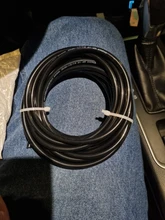 Tubo neumático de 5 metros, componente de manguera de aire neumática, 4mm, 6mm, 8mm, 10mm, 12mm, PU, manguera de aire para compresor