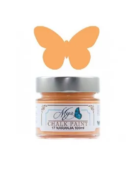 

CHALK PAINT MYA 100ML ORANGE CHALK