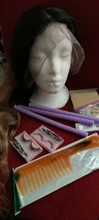 Rubia peluca con malla frontal Ombre pelucas de cabello humano cuerpo onda de encaje peluca con malla frontal 1B 30 cierre de la onda del cuerpo de la peluca Remy Ombre Peluca de pelo brasileño