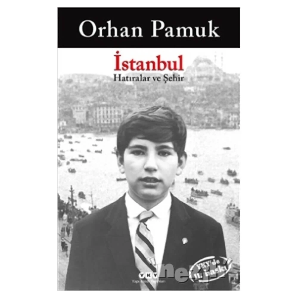 Стамбул Memories and the City by Orhan Pamuk хатыралар в шехир лучшие турецкие