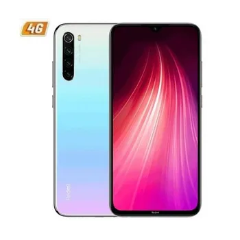 

Smartphone Xiaomi Redmi Note 8T 4/64GB white polka dot-6.3 'Snapdragon 665 Cam (48 + 8 + 2 + 2)/13 mp 4G Dual Sim