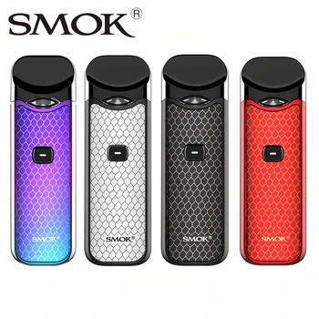 

Nord Kit 1100mAh 2ml - Smok free from Spain