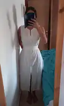Robe Sundress-Belt Women Maxi Loose Summer Sexy Casual Sleeveless Vestidos 5XL Celmia