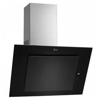

Conventional Hood Teka DVT985 NEGRO 90 cm 786 m3/h 66 dB 286W Black