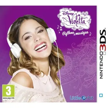

Game Violetta Nitendo 3DS