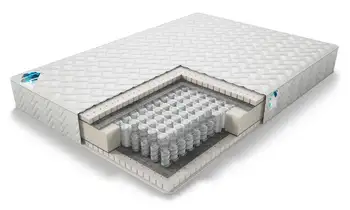 

Mattress dimax twin soft 140x190 cm