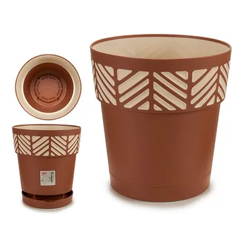 

Planter Stefanplast Orfeo Plastic (25 x 25 x 25 cm)