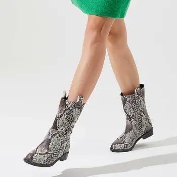 

FLO RAMSEY21Z SKIN Brown Women 'S Boots BUTIGO