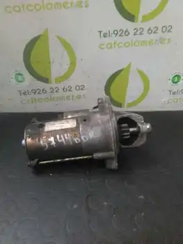 

4175CI Starter Motor Ford Focus Saloon (cak) Trend