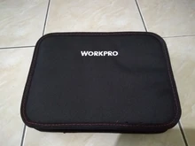 WORKPRO-Juego de Herramientas para el hogar, utensilio doméstico, juego de enchufes, destornilladores, herramientas de reparación para el hogar, herramientas manuales de bricolaje