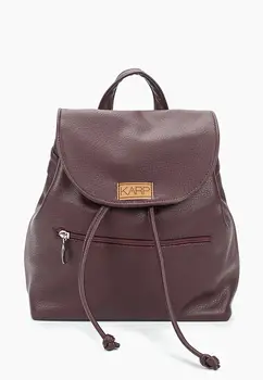 

Backpack of экокожи/VERA/black