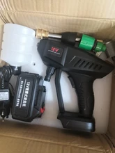 Foam-Generator Washer Battery Water-Gun Portable high-Pressure Makita Wireless 30BAR