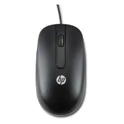 

HP USB 1000DPI LASER MOUSE