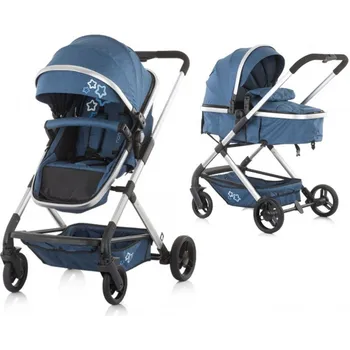 

ECONOMIC SHOPPING TWO PIECES CONVERTIBLE NOMA BLUE INDIGO