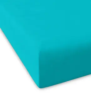 

SAVANNAH FITTED CASUAL NAF NAF 160x200 + 28 cm TURQUOISE