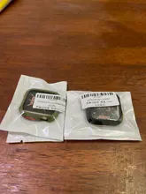 Funda para Apple Watch Series 5 6 se 3 42mm 38mm, Protector de silicona suave, accesorios para iWatch 40mm 44mm