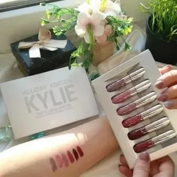 

Lipstick kylie (set of 6 colors)