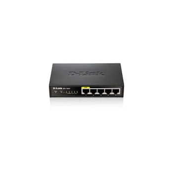 

Switch D-Link Soho DES-1005P 5 Ports 1 PoE