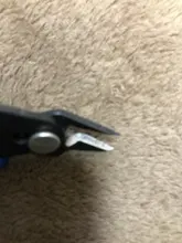 Oblique-Pliers Electronic-Cutting Plastic DIY 170 No Nozzle Mouth Thin PLAFQ Diagonal