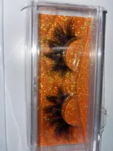 Visofree-pestañas de visón 5D de larga duración, extensión y volumen de pestañas postizas gruesas y largas, naturales y espectaculares