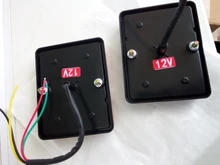 Tail-Light Trailer-Truck Rear-Parts Lamps-Pair Car Led Waterproof 12V 8 for IP65 2pcs