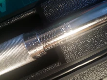 WORKPRO 1/4 3/8 1/2 Plaza llave de Torque tracción 5-100 Ft-lb dos precisa Llave de trinquete de reparación llave clave