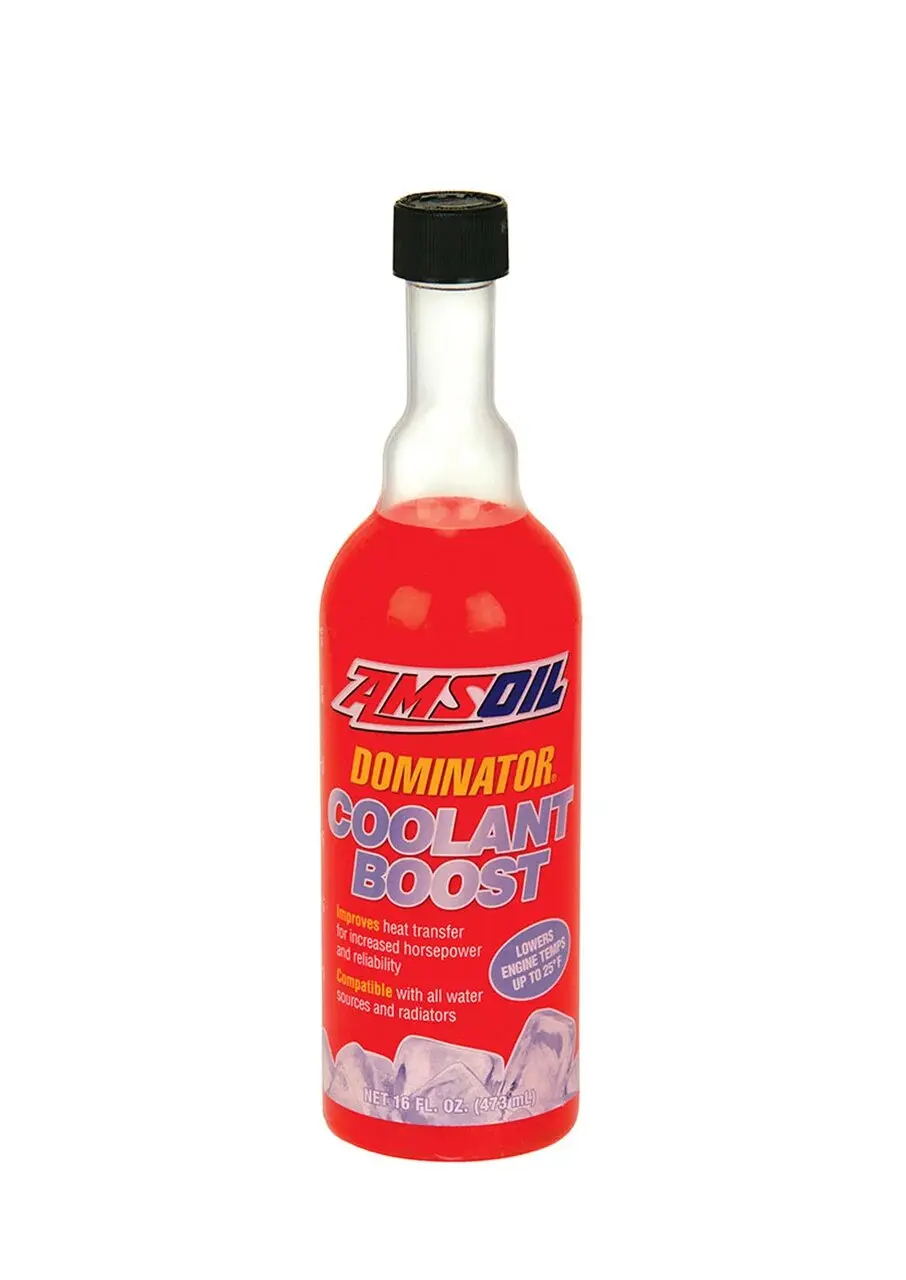 Присадка в Антифриз AMSOIL Dominator® Coolant Boost (0 473л) | Автомобили и мотоциклы