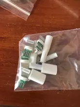 Lightning Dock YT2157, conector USB con placa de chip o no macho, datos de soldadura, interfaz de línea OTG, cable de datos DIY, 4 unids/lote