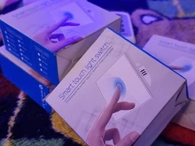 AXUS estándar de la UE Tuya vida inteligente 1 pandilla 1 manera WiFi pared Interruptor táctil para luz de Google para Google casa Alexa Control de voz No necesita Neutral