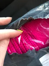 LUNDUNSHIJIA 2020 nueva primavera y otoño de las mujeres es holgado de punto suéteres señoras con cuello en V y manga larga de moda Rosa Cardigan rojo abrigos