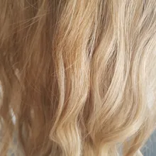 LOUIS FERRE-pelucas sintéticas de rubio miel marrón degradado para mujeres negras, peluca larga de Cosplay de ondas naturales resistente al calor