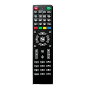 

Remote control universal Huayu for ресиверов DVB-T2 + 3-tv (version 2020G. Body Lumax b0302), db-2205, db-2206, dvbt-1807y
