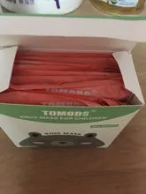 Fit 3-13 años chico FFP2 Mascarillas KN95 niños máscara niños niñas boca cara mascarilla España 10 días de entrega rápida