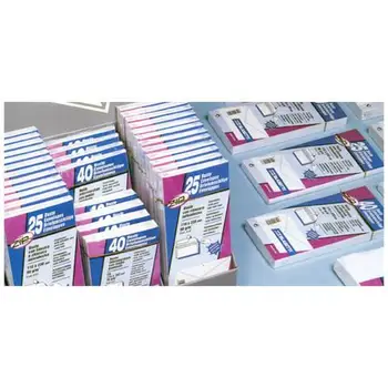

Cf25 envelopes Strip S / Fin11x23cm