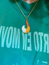 Anillos de gato negro de Anime para niños y niñas, joyería para disfraz, fiesta, regalo, estampado verde, esmalte, Pata de Gato