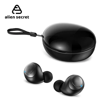 

Bluetooth V5.0 Earphones Wireless Headphones With Microphone Sports Waterproof Headsets Charging Box For iOS Android