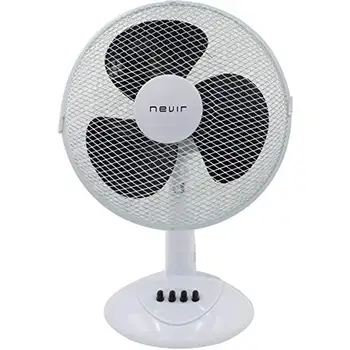 

Nevir NVR-VM30-N air Fan, 33 W, 3 speeds