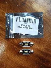 Dome Light Signal-Lamp Canbus-Bulb C5w Led 36mm 31mm 39mm Auto-Interior-Reading-Lamps