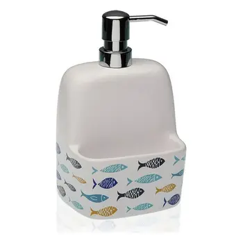 

Soap Dispenser Blue Bay Ceramic