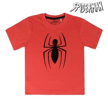 

Child's Short Sleeve T-Shirt Spiderman 73493
