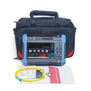 

Komshine OTDR Link-Map VFL PON 10mw Function. with 1625nm OPM Iolm as EXFO QX70 30/28db