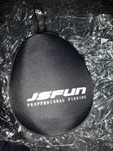 Protective-Case-Cover Reel Fishing-Reel-Bag Drum/Spinning/raft Portable EVA for PJ74