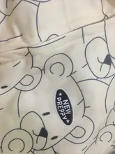 Sudadera con capucha para mujer, de dibujos animados, de oso, primavera y verano, con cremallera, moda coreana, 12345-Lillte