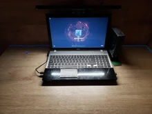 Desk-Lamp Hanging-Light Pc-Monitor Dimming Usb-Powered-Lamp Screen Computer Led-Reading