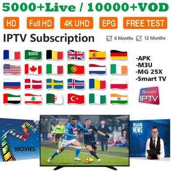 

Arabic French IPTV Subscription android tv box NEOTV PRO French Italian Spanish Europe Germany Belgium IPTV code