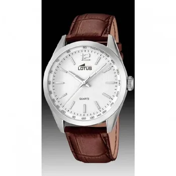 

LOTUS WATCH REF: 18149/1 ESF. SILVER