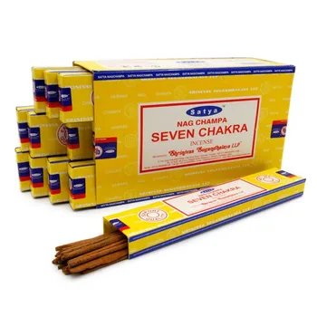 

Incense Satya masala seven chakra 15gm